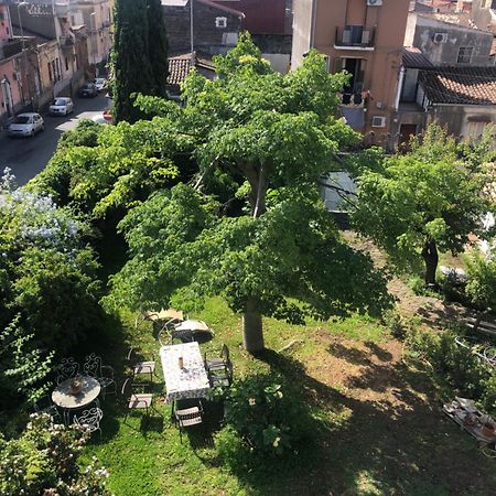 Hotel A Casa Nostra Katania Zewnętrze zdjęcie