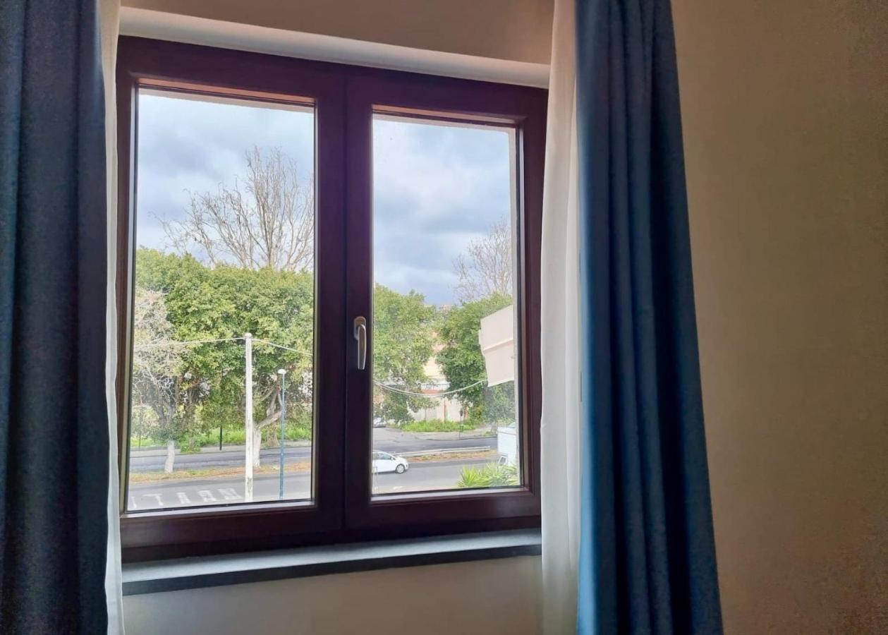 Hotel A Casa Nostra Katania Zewnętrze zdjęcie